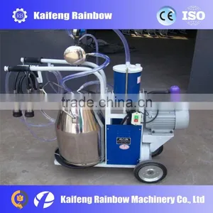 Low Price Popular Single Barre Dairy/Dairy Cow Milking Machine thumbnail-4
