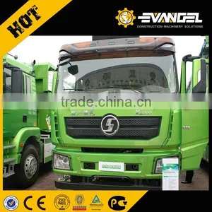 China Diesel Manual SHACMAN 6x4 375hp Dump Truck thumbnail-3