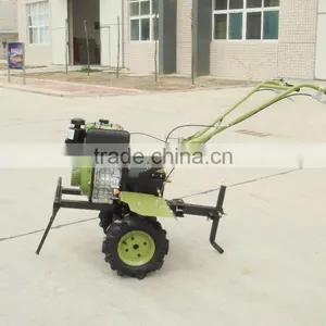 2015 New Model 9hp Power Tiller thumbnail-3