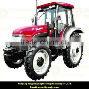 100HP Agricultural Tractor in Sale With Best Price thumbnail-1