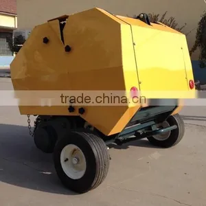 HOT SALE Manufacturer Factory Direct Small Baler,small Round Baler,mini Round Hay Baler thumbnail-6