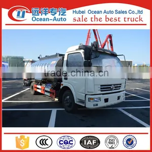 DFAC 6000L Sprayer Tar Distributor Truck thumbnail-1