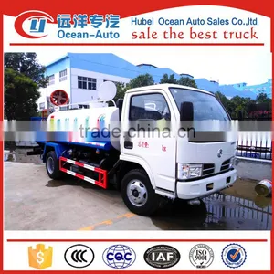 Dongfeng DFAC 4x2 Pesticide Spraying Car thumbnail-1