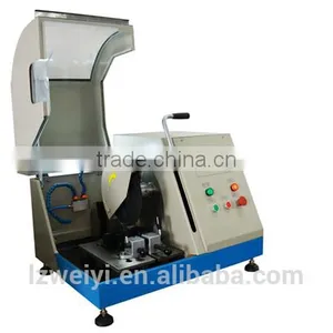 SYJ-50 Metallographic Sample Cutting Saw thumbnail-2