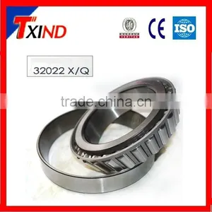 China Manufacturer Taper Roller Bearing 352220 thumbnail-5