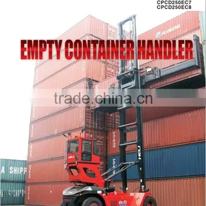 HELI FORKLIFT Empty Container 25T WITH CE FOR SALE Handler thumbnail-3