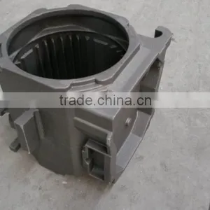 OEM Factory Sand Casting/investment Steel Cast/EPC Iron Cast/silica Sol Precision Steel Parts thumbnail-2