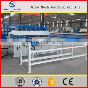 Factory Customized 2.5-5.0mm Steel Grating Welding Machine thumbnail-1
