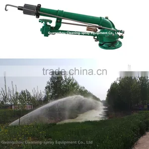New Gear Drive Rotate 360 Big Gun Sprinkler thumbnail-2