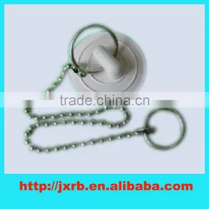 Unique Sink Stopper With Chain thumbnail-1