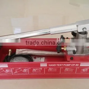 Stable Output Manual Hydrostatic Testing Pumps (CP-50) thumbnail-2