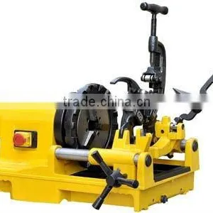 2'' Tube Threader Machine Pipe Threading Cutting Machine thumbnail-1