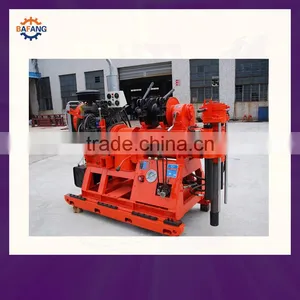 200M Hydraulic Water Well XY-200 Core Drilling Machine With The Best Price thumbnail-3