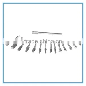 Cemented Carbide Rotary File / Burrs Tool Parts thumbnail-1