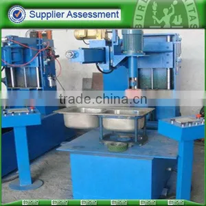 Automatic Metal Tank Polishing Machine thumbnail-1