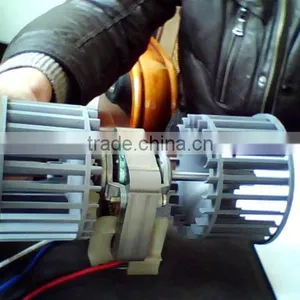 Two Shaft Fan Motor / Shaded Pole Motor / Refrigerator Motor thumbnail-1