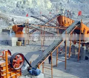 50-80 M3/h Stone Crushing Production Line in China thumbnail-1