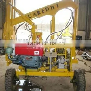 Pile Driver Vibrating Pile Driver thumbnail-1