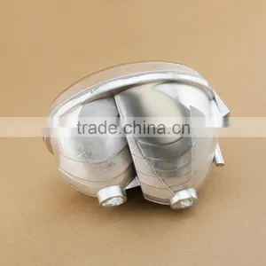 Motorbike 7" LED Headlight Halo Ring For Honda CB500 2013 CB400 1978 CB400F 1877 thumbnail-2