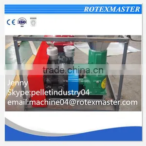 [ROTEX MASTER] Diesel Small Feed Mill Plant for Dairy Feed thumbnail-4