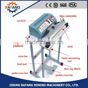 Pedal Sealer Pedal Sealing Machine thumbnail-1