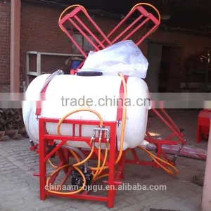 12m Working Width 1000L 80hp Tractor Boom Sprayer thumbnail-1