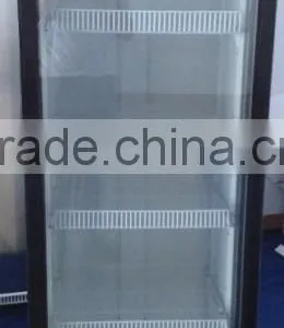 40L Beverage Cooler Display Cooler Showcase thumbnail-5