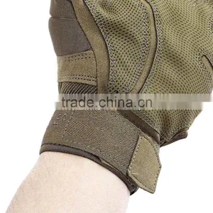 Free Soldier Paired Military Tactical Armed Breathable Waterproof Full Finger Gloves for Camping Hunting Cycling thumbnail-3