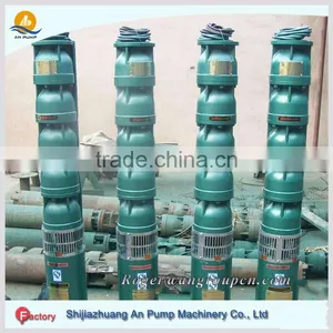 High Speed Irrigation Deep Well Submersible Water Pump thumbnail-3