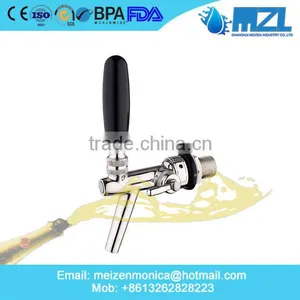 Hot Selling Stainless Steel Beer Tap, Beer Faucet for Beer Tower Popular in British thumbnail-1