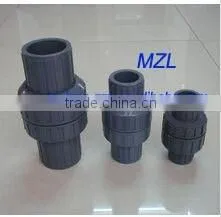 Plastic UPVC Thread Union Ball Valve for Irrigation 20mm thumbnail-6