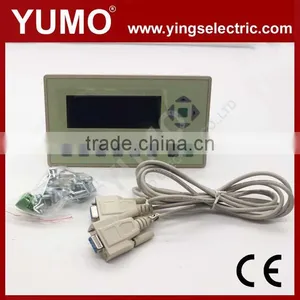 YUMO SH-300 OEM CE Rohs Approved PLC Text Panel HMI thumbnail-1