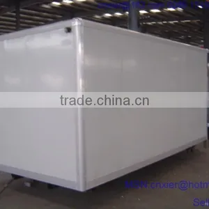 Truck Hino Used Carrier Reefer Container for Sale thumbnail-1