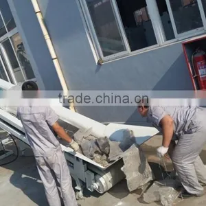 Plastic Woven Bag Washing and Cleaning Machine Line thumbnail-5