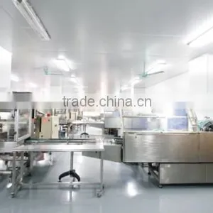 Monobloc Liquid Filling/filler and Capping/capper Machine thumbnail-6