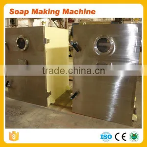 Stainless Steel Mixing Tank Liquid Soap Making Machine thumbnail-3