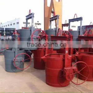 Casting Ladle in Metal Casting Machinery thumbnail-2
