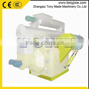 HKJ-350 Animal Feed Pellet Machine/animal Fodder Pellet Making Machine Price thumbnail-1