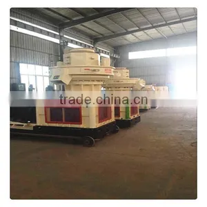 CSPM 2016 New Hot Sale 4-5t/h Peanut Shell Pellet Machine thumbnail-6