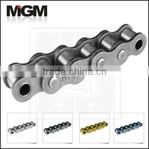 Red Motorcycle Chain/428h Motorcycle Chain/wholesale Motorcycle Chain thumbnail-1
