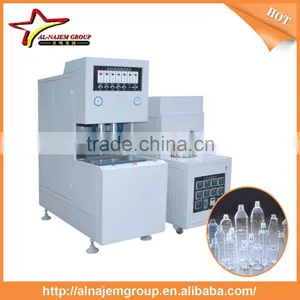 100ml~5l Plastic Blowing Bottle Machine for Making Plastic Bottle thumbnail-1