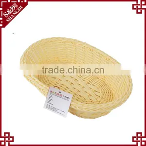 Decorative Food-safe Fruit Food Basket Snack Display Stands thumbnail-1