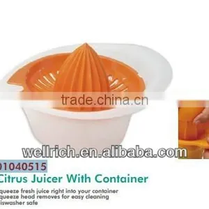 01040515 Citrus Juicer With Container thumbnail-1