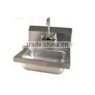 GRT - WLH1414 Stainless Steel Hand Wash Sink thumbnail-1