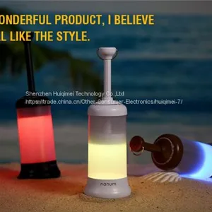 Multifaction Led Portable Outdoor Camping Lamp thumbnail-1
