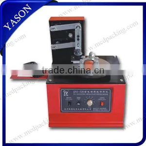Glass Plastic Bottle Cap Production Date Printer Coder Pad Printing thumbnail-1