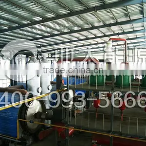 Distillation Unit, Used Engine Oil to Diesel Equipment for Sale thumbnail-3