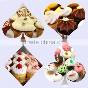 High Quality Cupcakes Filling Machine for Bakeryshop thumbnail-1