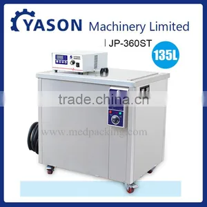 JP-360ST Supersonic Cleaner 99L Auto Parts Bearing Mainboard Mold Glass Cleaning Machine thumbnail-1
