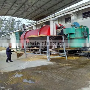 Hourly Capacity 4-6 Tons Movable Coco Beans,rice ,wheat,corn Mobile Beans Drying Machine thumbnail-1